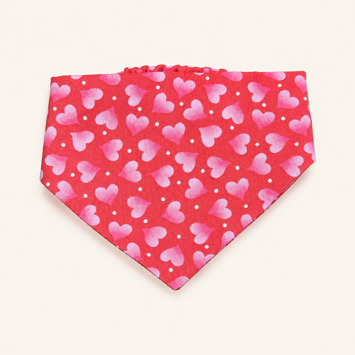Bandana corazones
